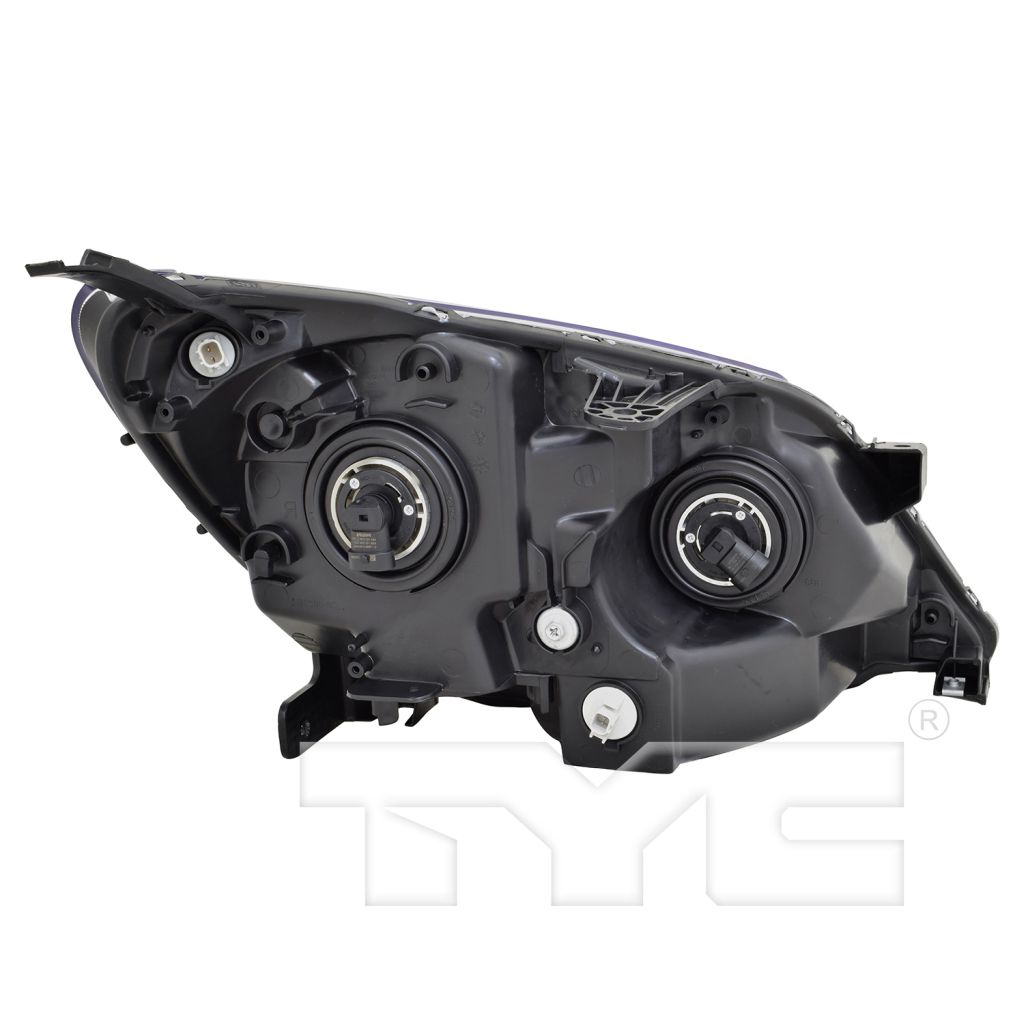 HONDA ODYSSEY HEAD LAMP ASSEMBLY LEFT (Driver Side)**CAPA** OEM#33150SHJA51 2008-2010 PL#HO2502136C