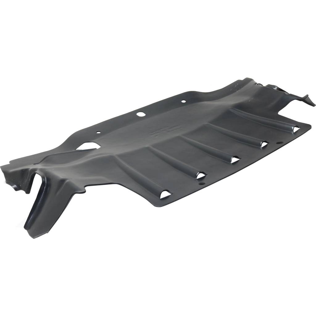 CHRYSLER 300 FRONT SPLASH SHIELD (CENTER ENG CVR)(AWD)(PE/VACUUM) OEM#68214818AA-PFM 2015-2023 PL#CH1228140