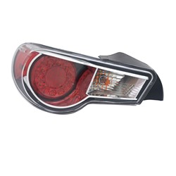SCION SCION FR-S TAIL LAMP ASSEMBLY LEFT (Driver Side)**CAPA** OEM#SU00305811 2013-2016 PL#SC2818109C