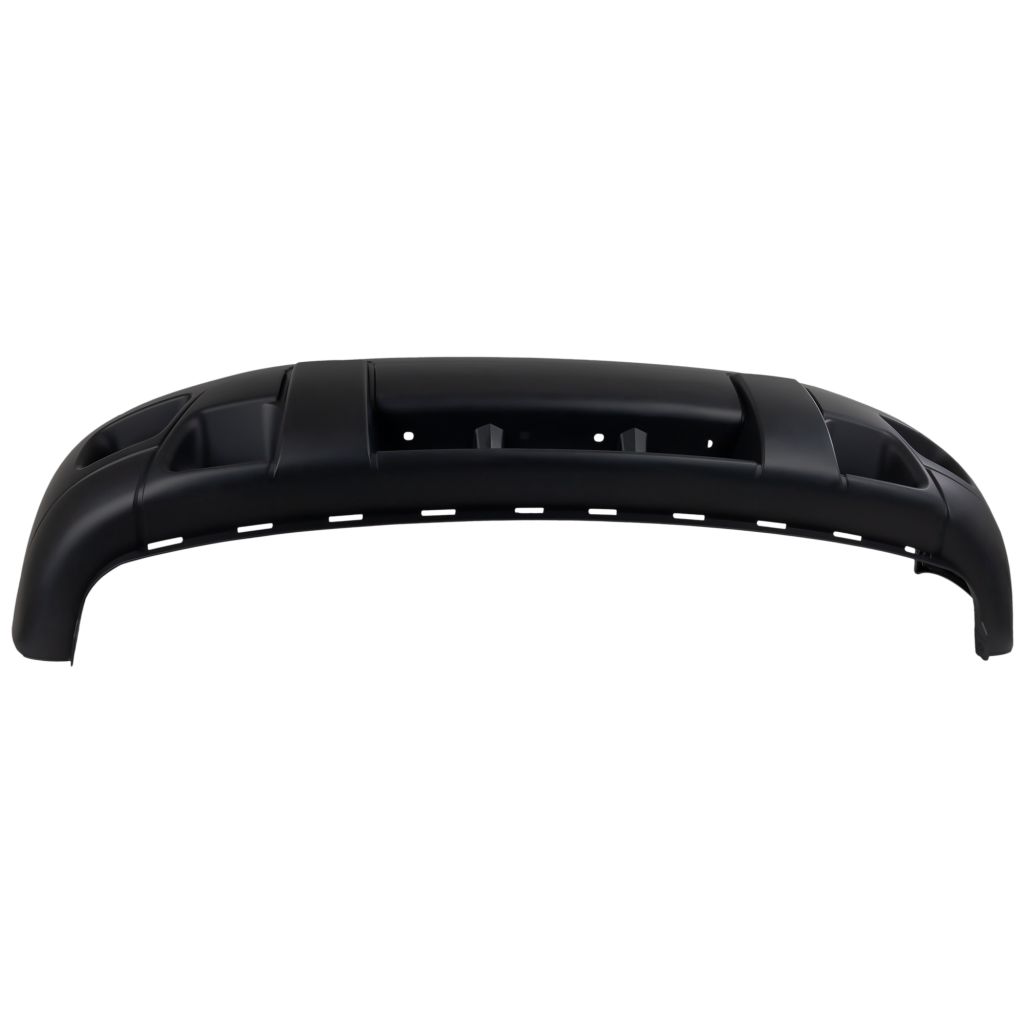 GM TRUCKS & VANS TRAILBLAZER FRONT BUMPER COVER PRIMED W/O FOG **CAPA* OEM#88937008 2002-2009 PL#GM1000640C