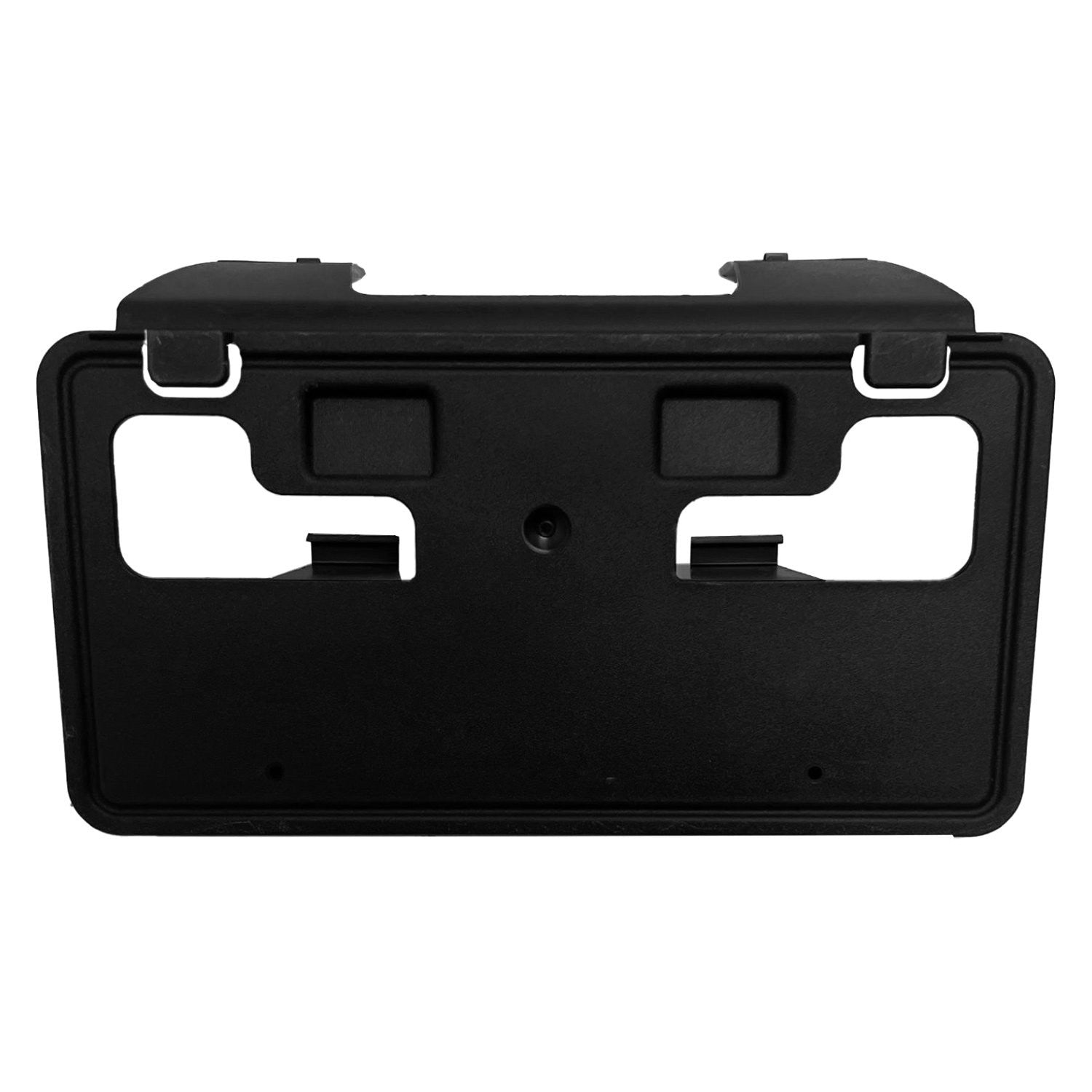 FORD TRUCKS & VANS FORD/PU F250/350/450 (SUPER DUTY) FRONT LICENSE PLATE BRACKET (EXC 6.7 DIESEL DUAL) OEM#PC3Z17A385AA 2023-2024 PL#FO1068203