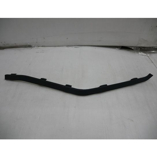 HYUNDAI ELANTRA SEDAN FRONT BUMPER SIDE MLDG LEFT (Driver Side) TXT-BLACK (KOREA) OEM#86563F2AA0 2019-2020 PL#HY1046117