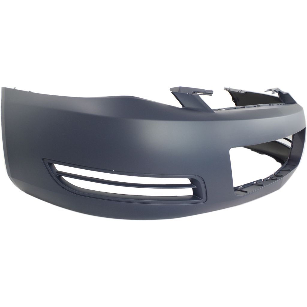 CHEVROLET IMPALA / IMPALA LIMITED (2pc T/L) FRONT BUMPER COVER PRIMED (W/O FOG)**CAPA** OEM#89025047 2006-2016 PL#GM1000763C