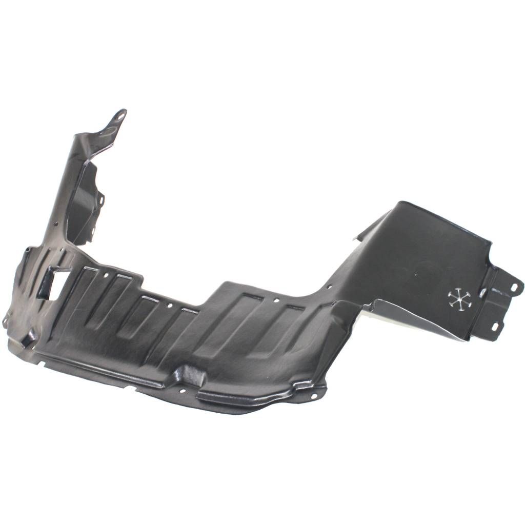HONDA FIT FRONT SPLASH SHIELD (ENG UNDER CVR) OEM#74111SLNA00 2007-2008 PL#HO1228108