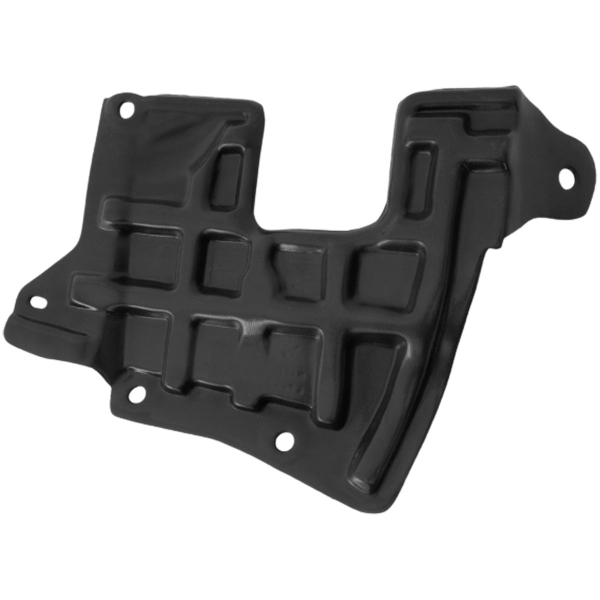NISSAN(DATSUN) ROGUE FRONT SPLASH SHIELD SIDE LEFT (Driver Side) **CAPA** OEM#648396RR0A 2021-2025 PL#NI1228184C