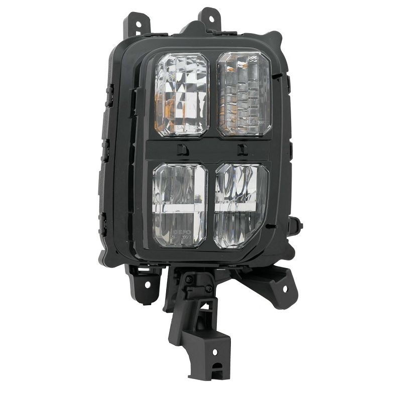 MITSUBISHI OUTLANDER SPORT (5 SEATER) FRONT SIGNAL LAMP ASSY RIGHT (Passenger Side) (W/FOG LAMP) OEM#8315A084 2020-2025 PL#MI2531113
