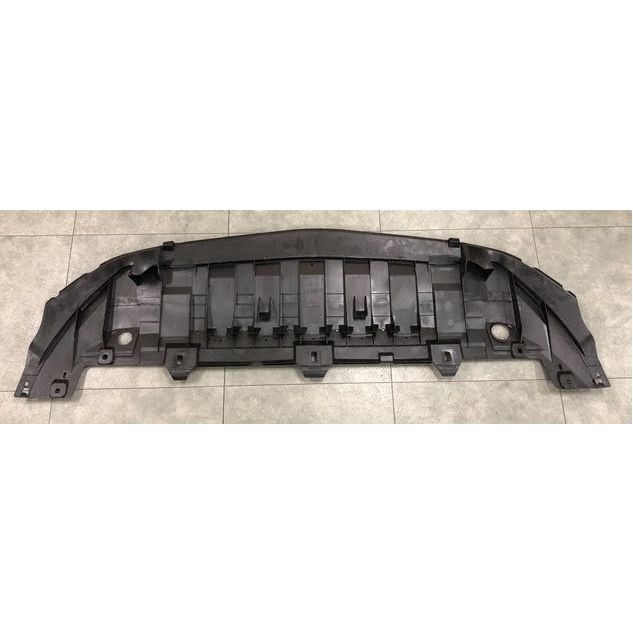 MERCEDES-BENZ CLA-CLASS FRONT SPLASH SHIELD (BMP UNDER CVR)(CLA250 WO/SPORT) OEM#1178850100 2017-2019 PL#MB1228193