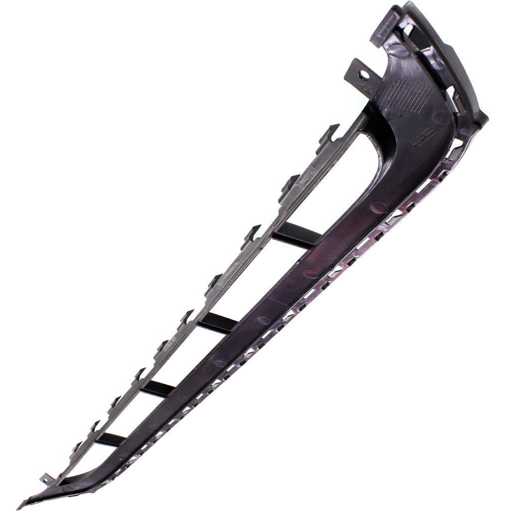 AUDI Q7 FRONT BUMPER LOWER GRILLE (WO/ S-LINE PKG) OEM#4L0807683C01C 2010-2015 PL#AU1036106