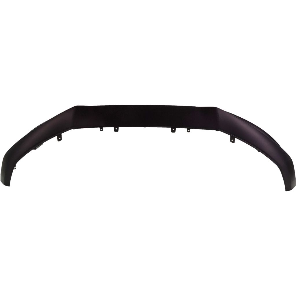 AUDI A4 SEDAN FRONT BUMPER COVER PRIMED (WO/WASHER)(W/2 SENSOR)(WO/S-LINE) OEM#8W0807065NGRU 2017-2018 PL#AU1000236