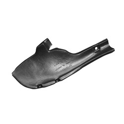 TOYOTA YARIS HATCHBACK(3/5DOORS) ( 3DOORS) REAR BUMPER COVER SIDE SEAL LEFT (Driver Side) (WHEEL LINER) OEM#5259252171 2007-2008 PL#TO1182107