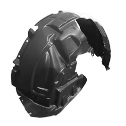 FORD TRUCKS & VANS ECOSPORT FENDER LINER RIGHT (Passenger Side) (FWD) OEM#GN1Z16102J-PFM 2018-2022 PL#FO1249199
