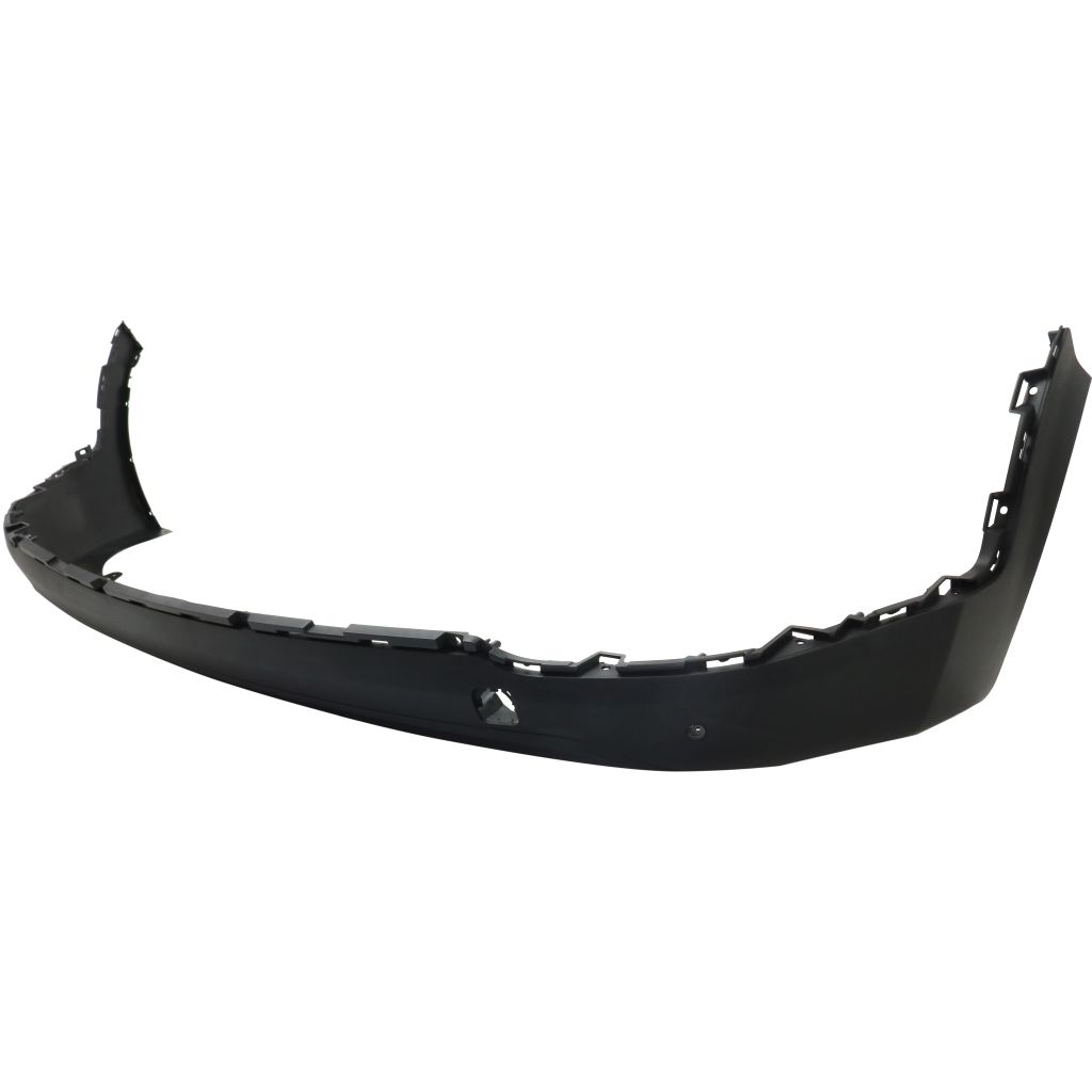 KIA SPORTAGE REAR BUMPER COVER LOWER (W/SENSOR)**CAPA** OEM#86612D9100 2017-2019 PL#KI1115110C