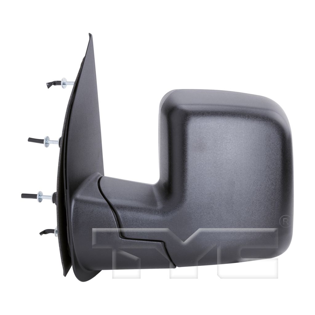 FORD TRUCKS & VANS FORD VAN DOOR MIRROR LEFT (Driver Side) PWR/PUDDLE LAMP (DUAL GLASS)(STD) OEM#2C2Z17683BAB 2002-2007 PL#FO1320276
