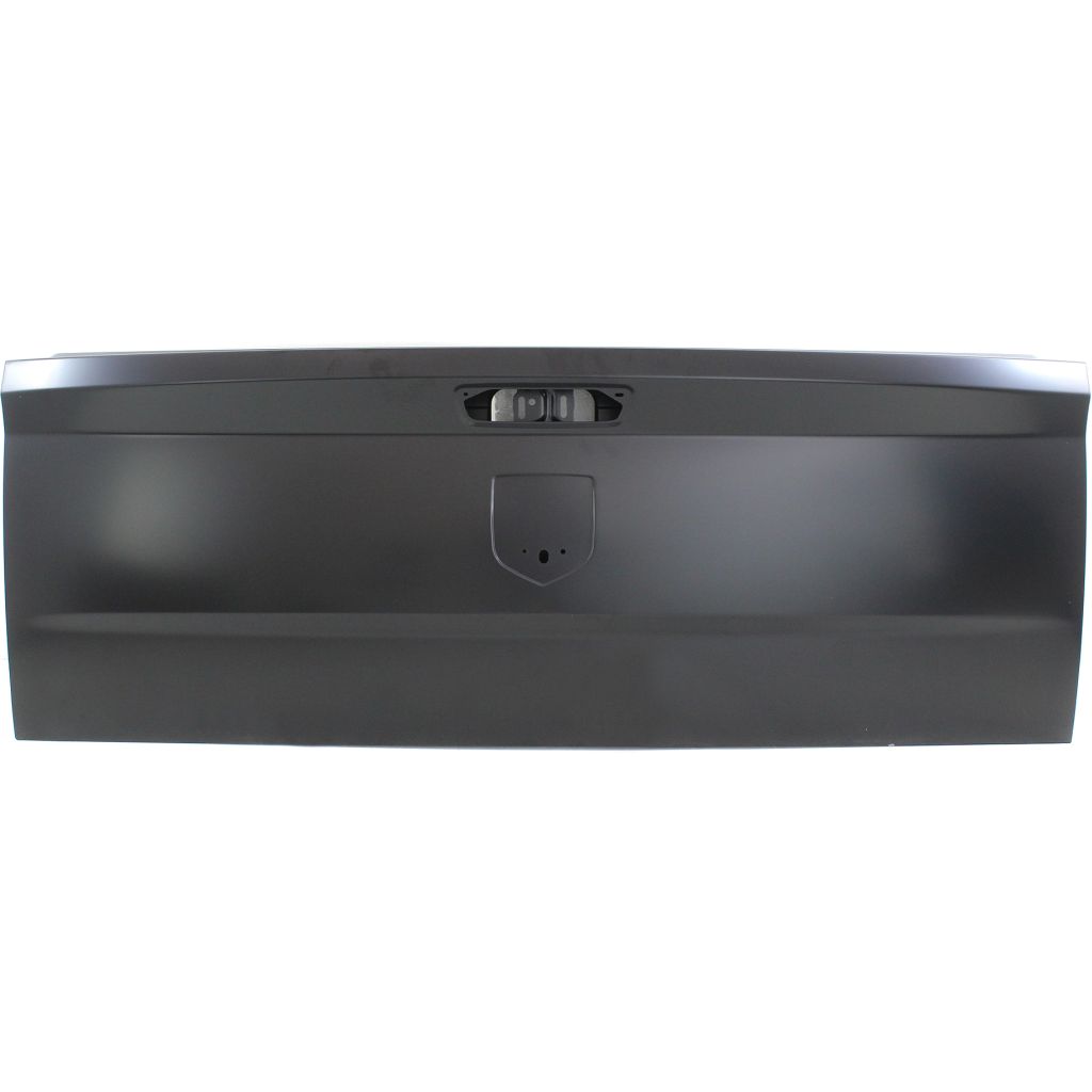DODGE TRUCKS & VANS DODGE/PU (R1500) TAILGATE **CAPA** OEM#68105727AG 2013-2022 PL#CH1900129C