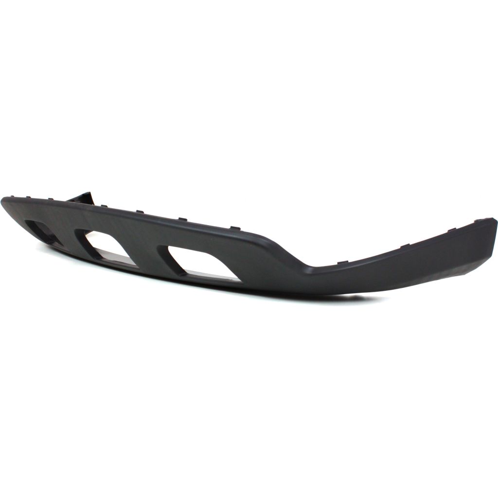 GM TRUCKS & VANS UPLANDER FRONT LOWER VALANCE TEXT DK-GRAY OEM#15108506 2005-2009 PL#GM1000746