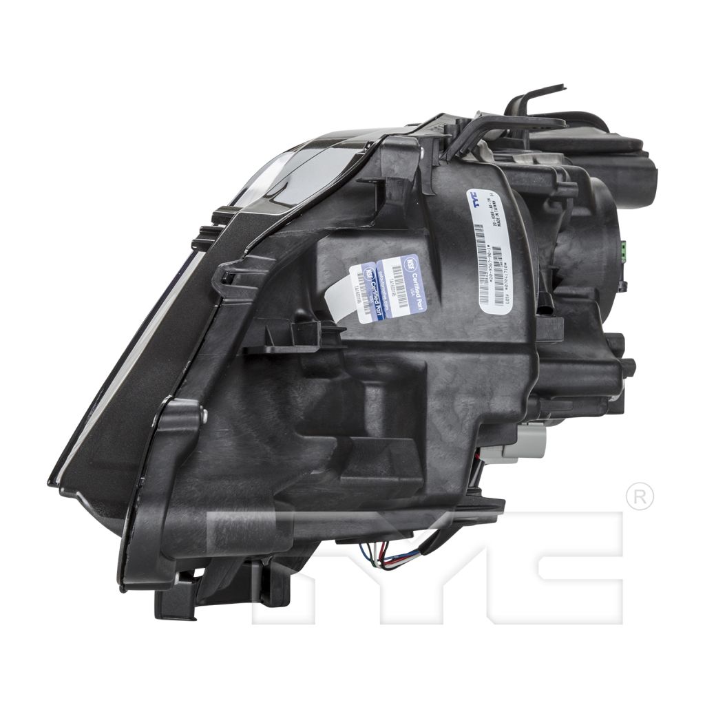LEXUS RX 450h HEAD LAMP RIGHT (Passenger Side) (HALOGEN)(JAPAN) OEM#8113048A80 2013-2015 PL#LX2519138