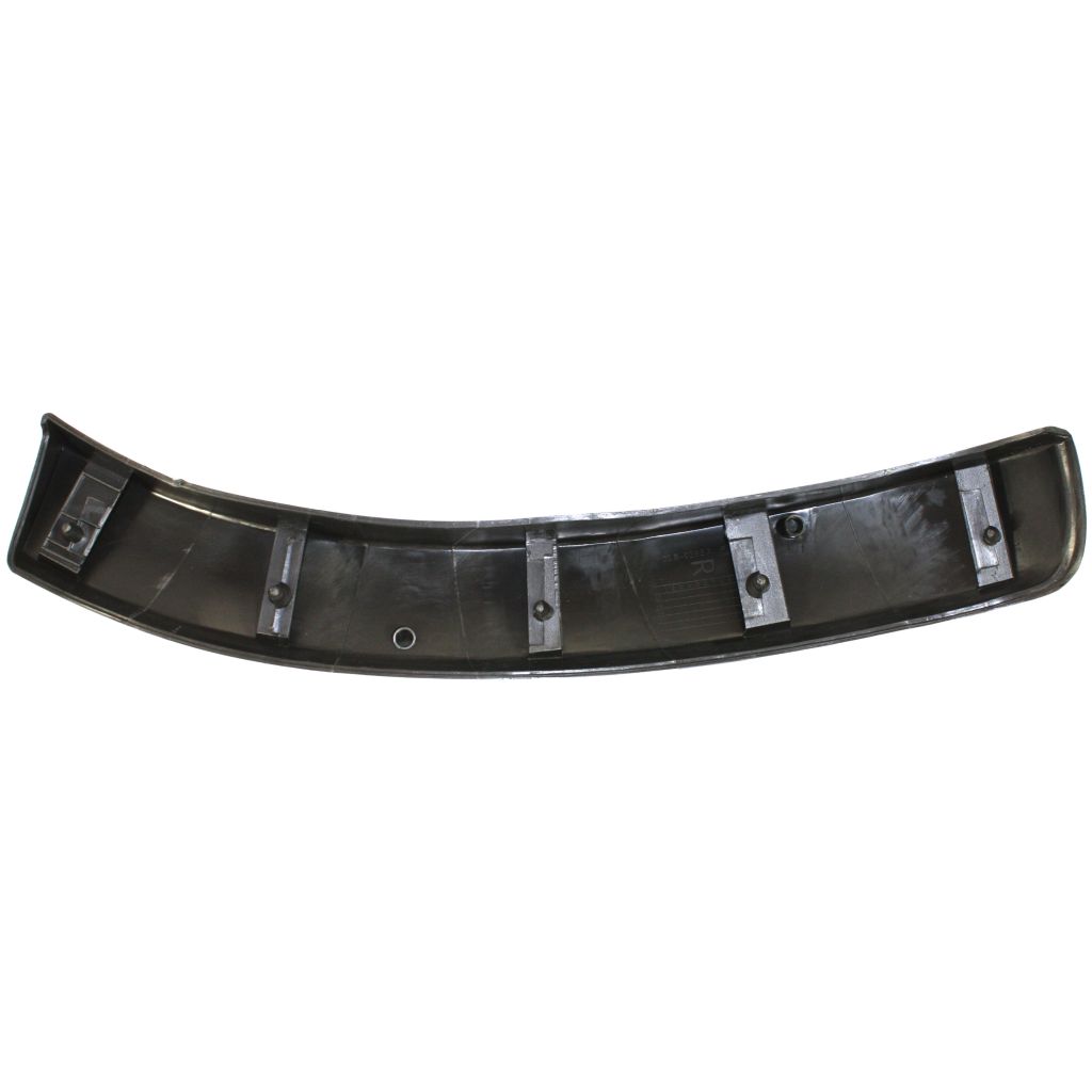 FORD TRUCKS & VANS ESCAPE HEV FRONT BUMPER COVER FLARE RIGHT (Passenger Side) (W/Appearance) OEM#3L8Z16038BAPTM 2005-2007 PL#FO1047101