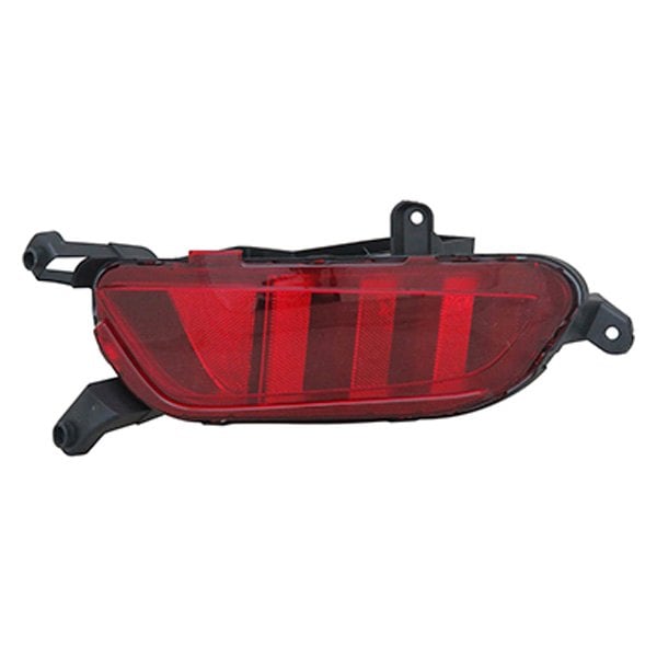 MAZDA CX-3 REAR BUMPER REFLECTOR RIGHT (Passenger Side) OEM#DB4G515L0 2016-2022 PL#MA1185107