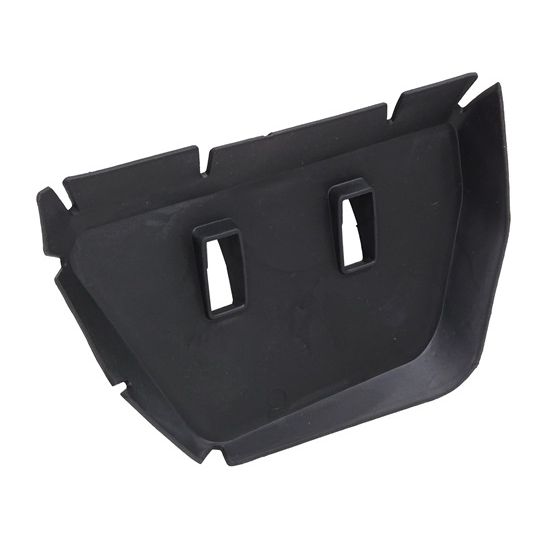 GM TRUCKS & VANS COLORADO FRONT BUMPER TOW HOOK HOLE COVER RIGHT (Passenger Side) (ON VALANCE) OEM#84774139 2023-2026 PL#GM1029153