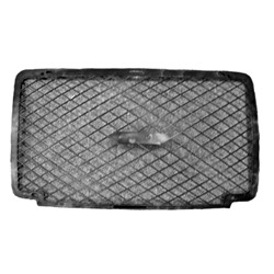DODGE NEON/SX 2.0 FRONT BUMPER GRILLE (RH=LH)(W/SRT-4) OEM#5303600AB 2003-2005 PL#CH1036110