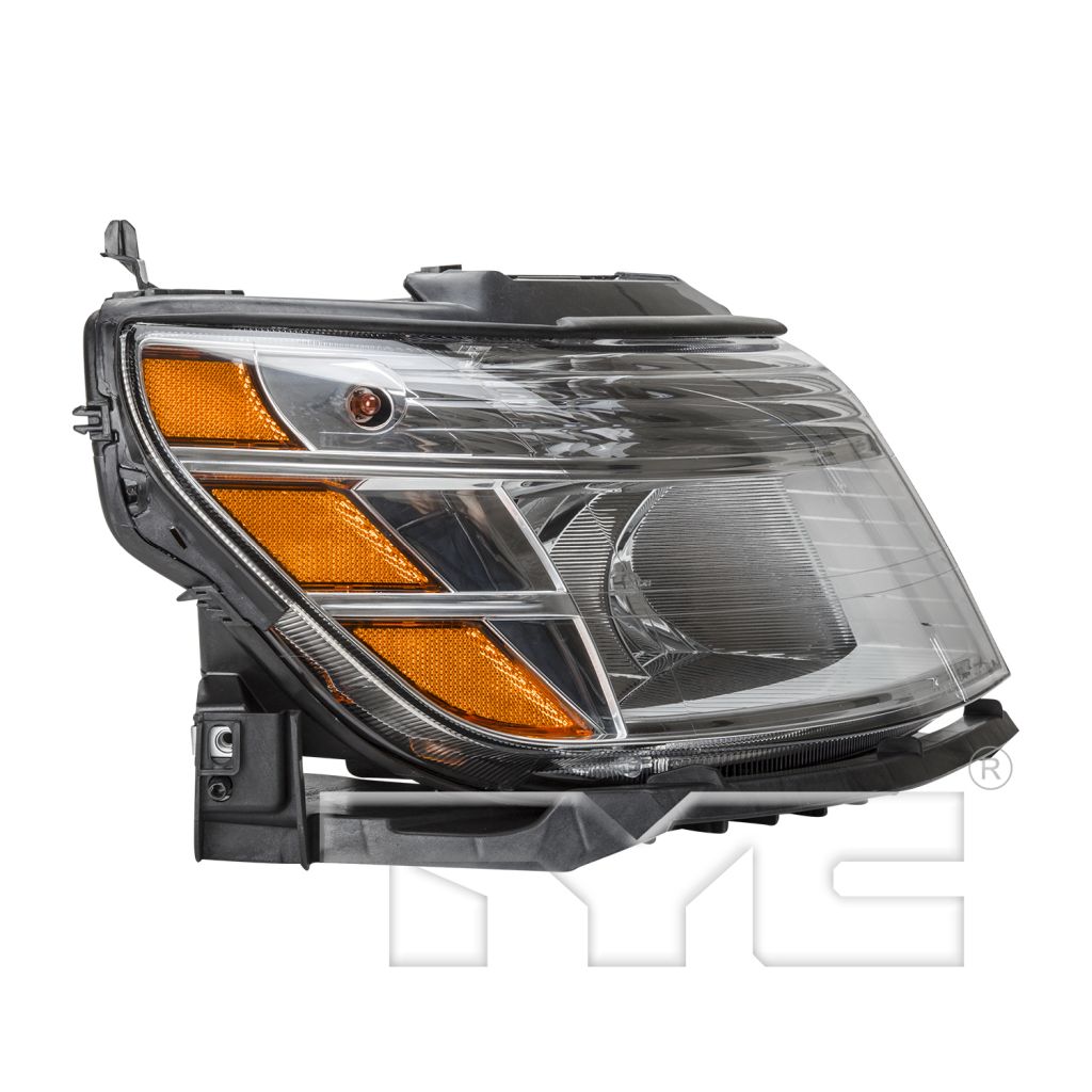 FORD TAURUS SEDAN HEAD LAMP ASSY RIGHT (Passenger Side)**CAPA** OEM#8G1Z13008E 2008-2009 PL#FO2503238C