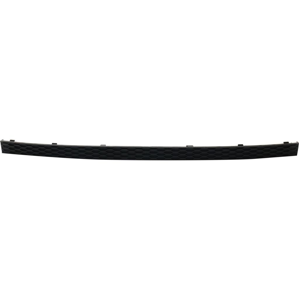 HYUNDAI SANTA FE SPORT (2.0/2.4L) FRONT BUMPER CENTER FILLER GRILLE BLACK **CAPA** OEM#865624Z000 2013-2016 PL#HY1206100C