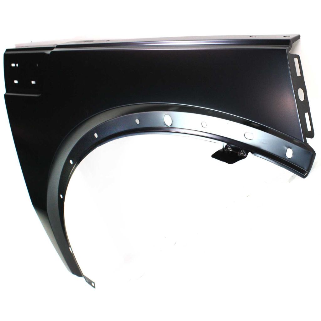 DODGE TRUCKS & VANS NITRO FENDER RIGHT (Passenger Side) OEM#55360844AD 2007-2011 PL#CH1241256