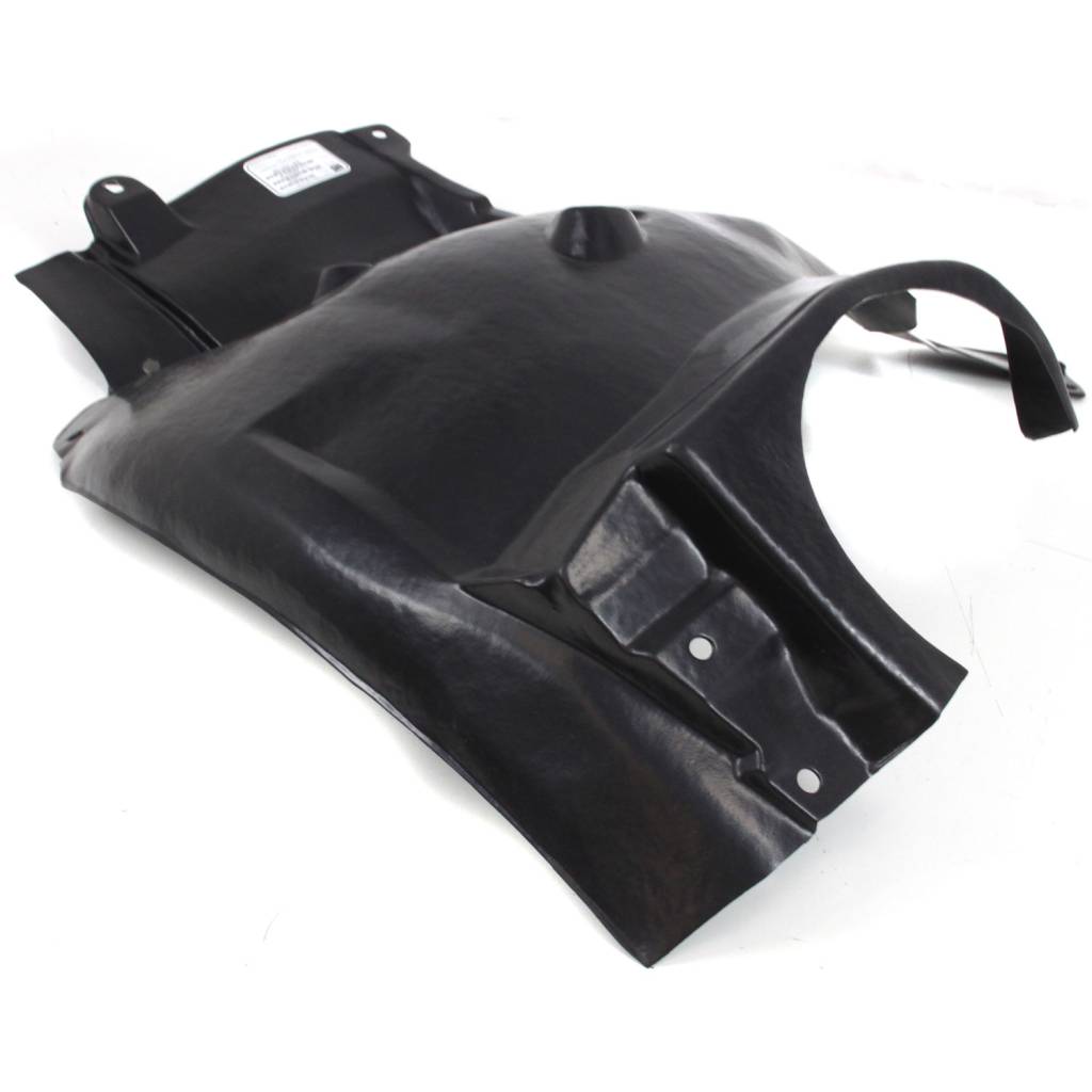 MERCEDES-BENZ C-CLASS SEDAN/WAGON (203) FENDER LINER RIGHT (Passenger Side) (RR SECTION) OEM#2038841222 2001-2007 PL#MB1249108