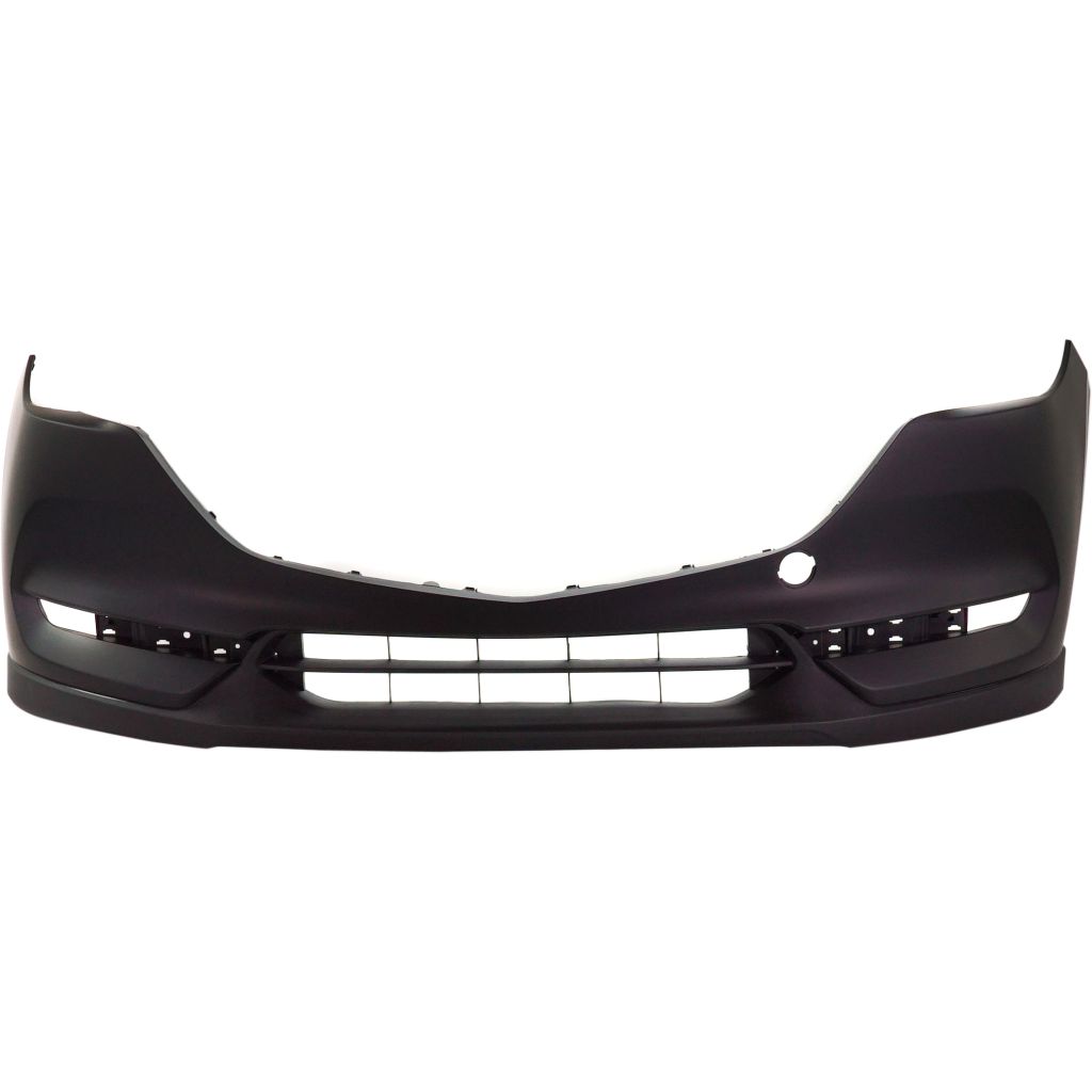 MAZDA CX-5 FRONT BUMPER COVER PARTIAL PRM**CAPA** OEM#KL2F50031BB 2017-2021 PL#MA1000247C