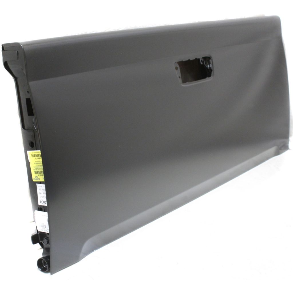 GM TRUCKS & VANS CANYON (GMC) TAILGATE (FLEETSIDE) **CAPA** OEM#19206604 2004-2012 PL#GM1900120C
