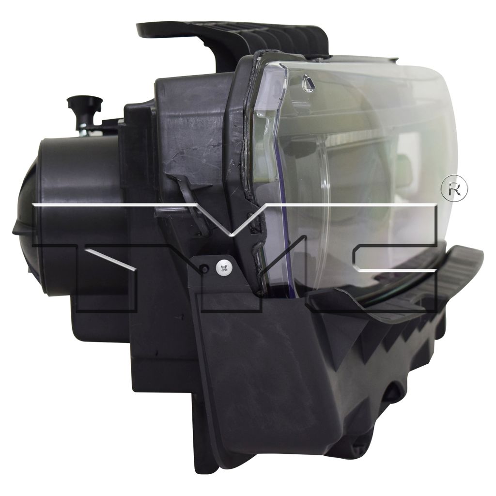 CHEVROLET CAMARO CONV HEAD LAMP ASSY RIGHT (Passenger Side) (HID)(LT/RS/SS W/RS PKG) OEM#23398036 2014-2015 PL#GM2503392