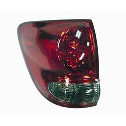TOYOTA SEQUOIA TAIL LAMP ASSEMBLY LEFT (Driver Side) **CAPA** OEM#815600C050 2005-2007 PL#TO2804101C