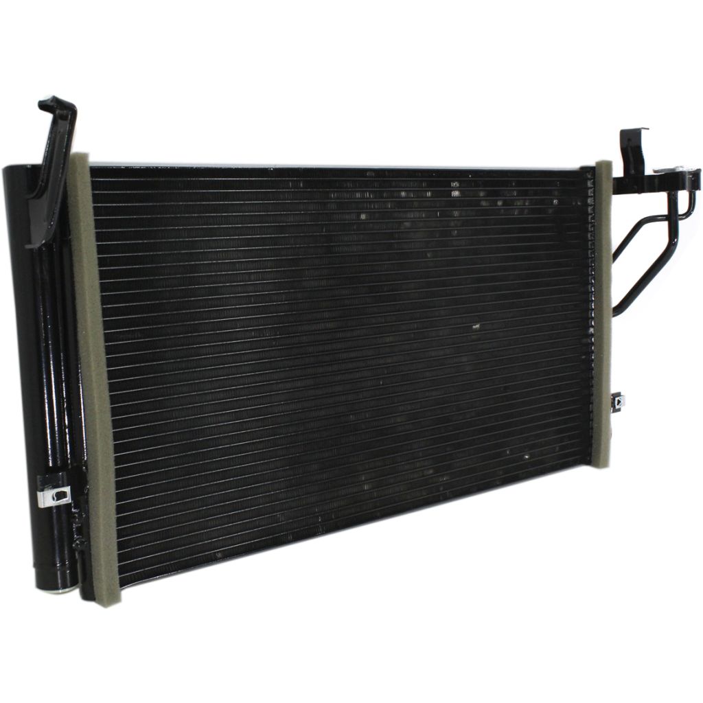 KIA MAGENTIS A/C CONDENSER (From 5/04) W/R.D. OEM#9760638004 2004-2006 PL#HY3030135
