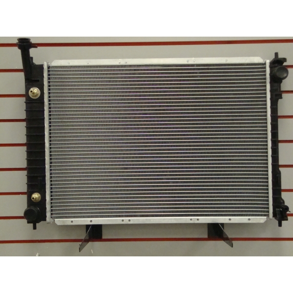 NISSAN(DATSUN) QUEST RADIATOR 3.3/V6 OEM#214607B000 1999-2002 PL#NI3010129