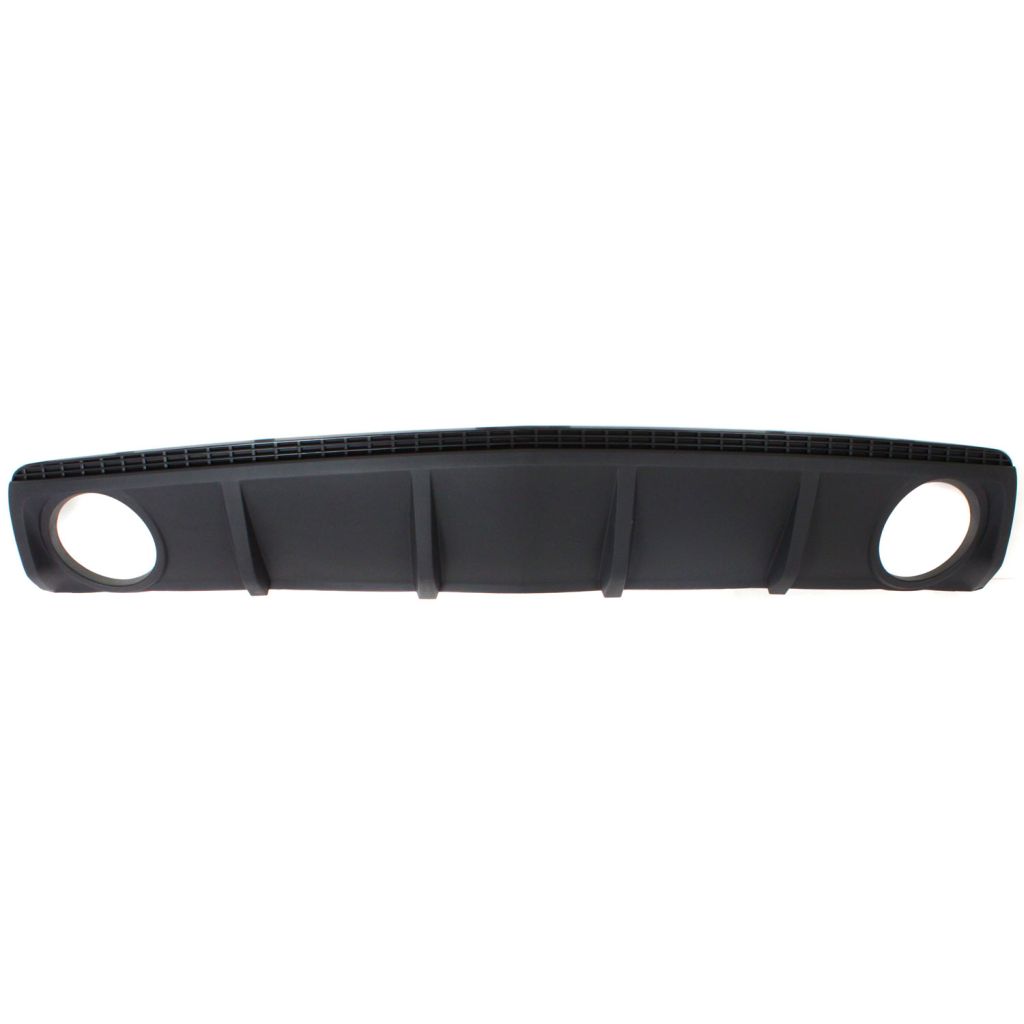 CHEVROLET CAMARO CONV REAR VALANCE PANEL TEXT-BLACK (LT/RS)(V6) OEM#92218168 2011-2013 PL#GM1195122