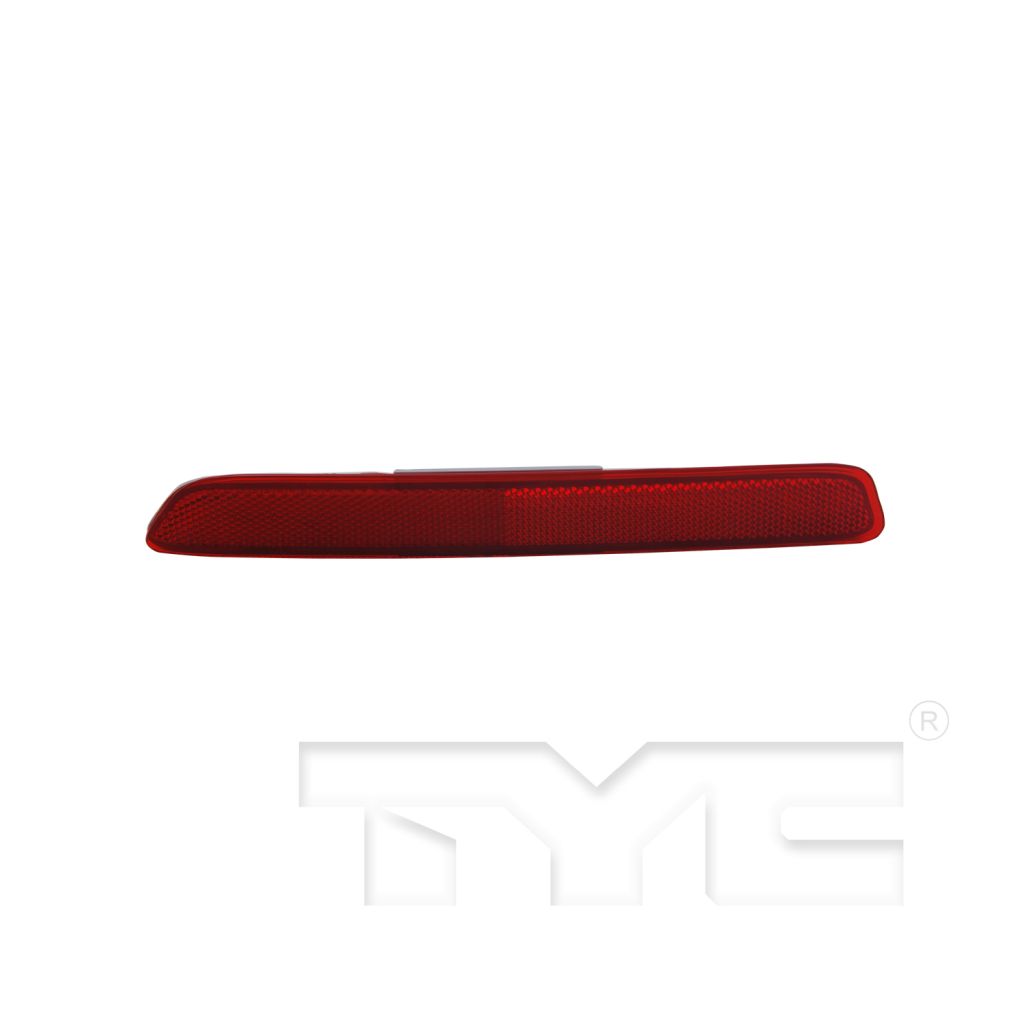 MAZDA CX-9 REAR BUMPER REFLECTOR LEFT (Driver Side)**CAPA** OEM#TD11515M0C 2007-2015 PL#MA1184102C