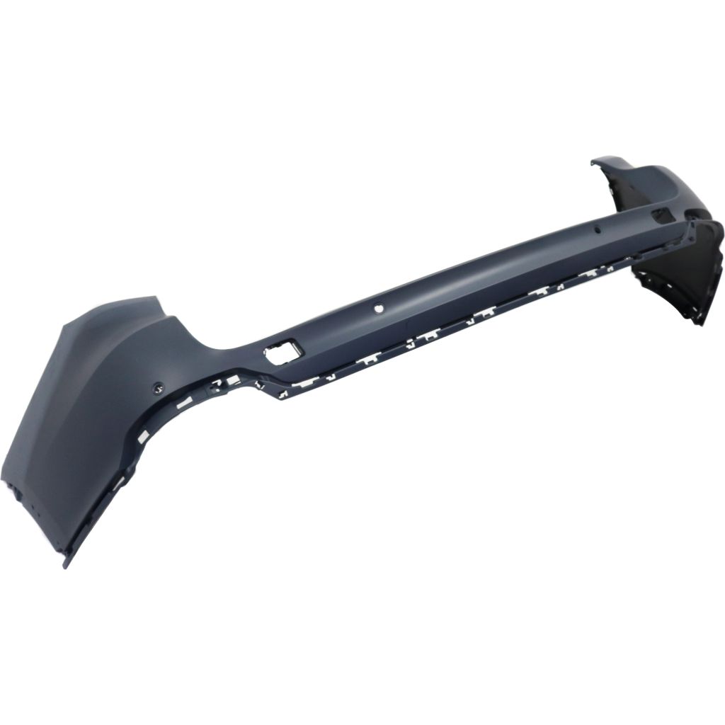 BMW BMW X5 HYBRID REAR BUMPER COVER PRIMED (W/ SENSOR)(STANDARD)(WO/M SPORT) OEM#51127378571 2016-2018 PL#BM1100277