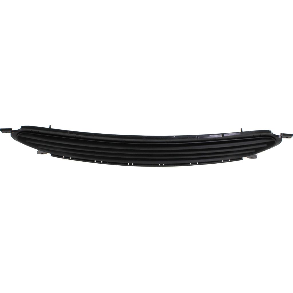 HYUNDAI ACCENT SEDAN FRONT BUMPER GRILLE TXT BLACK (CAN USE FOR 15-17) OEM#865611R000 2012-2017 PL#HY1036116