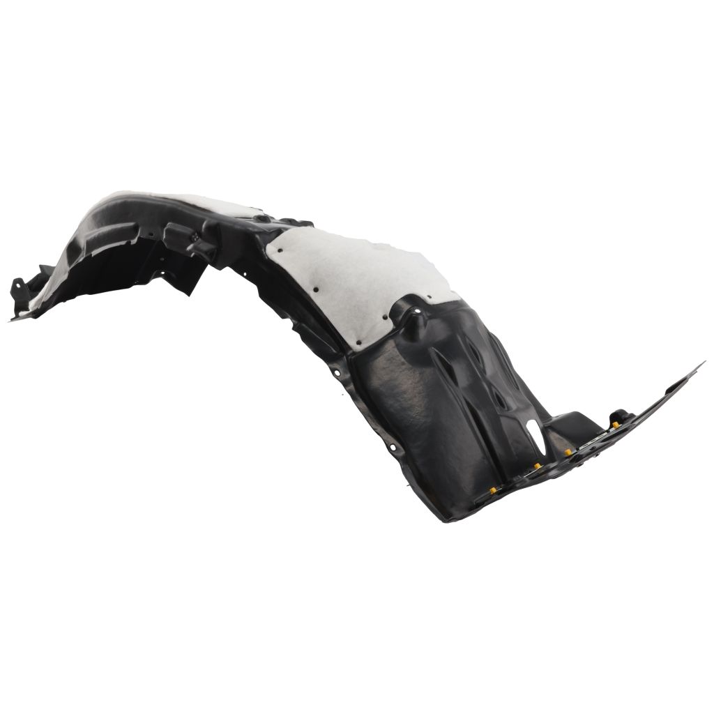 LEXUS LS 600h FENDER LINER RIGHT (Passenger Side) (WO/F SPORT)(W/INSULATION) OEM#5380550070 2013-2016 PL#LX1249131