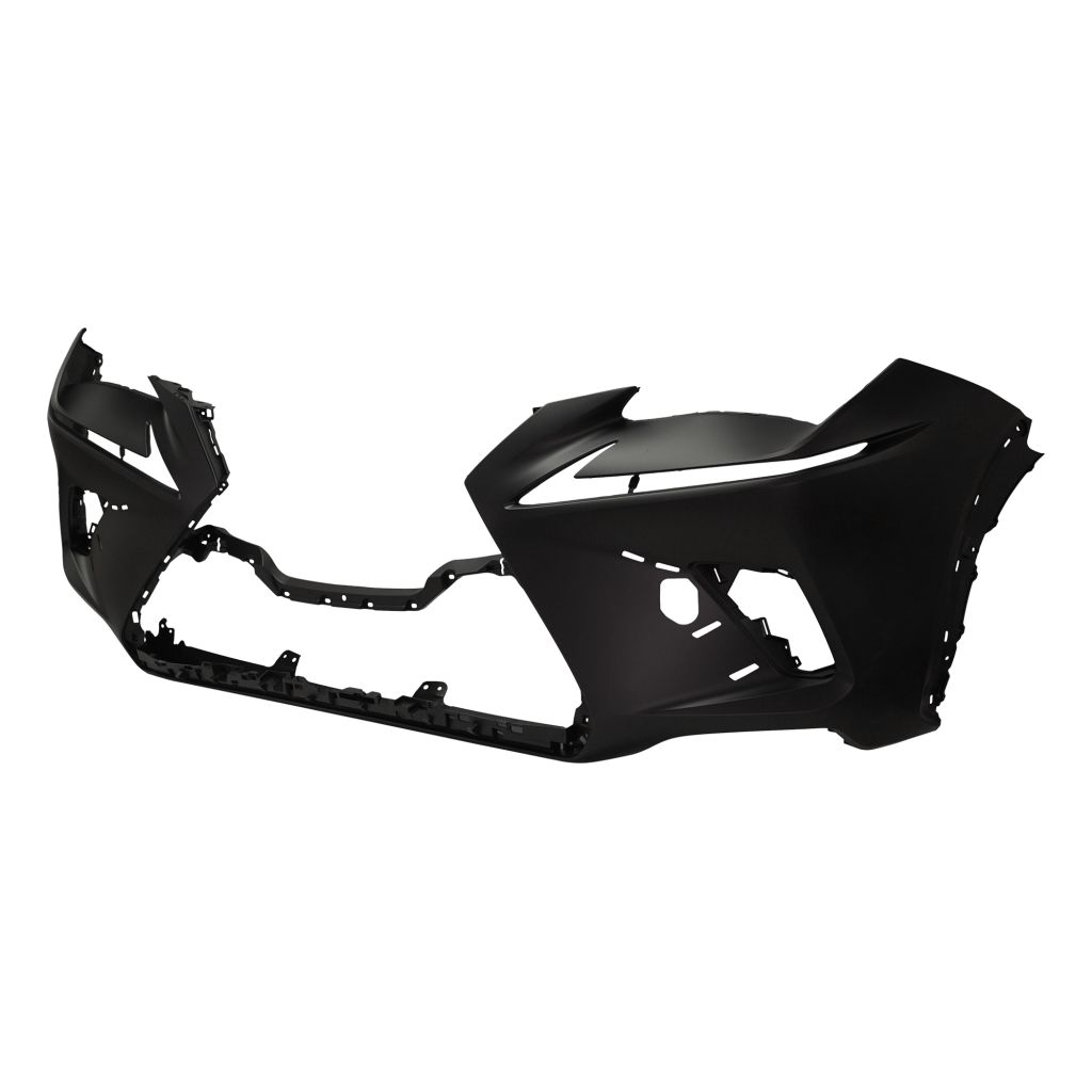 LEXUS NX 200t/300 FRONT BUMPER COVER PRIMED (WO/WASHER)(WO/SENSOR)(F SPORT) OEM#5211978946 2018-2021 PL#LX1000349
