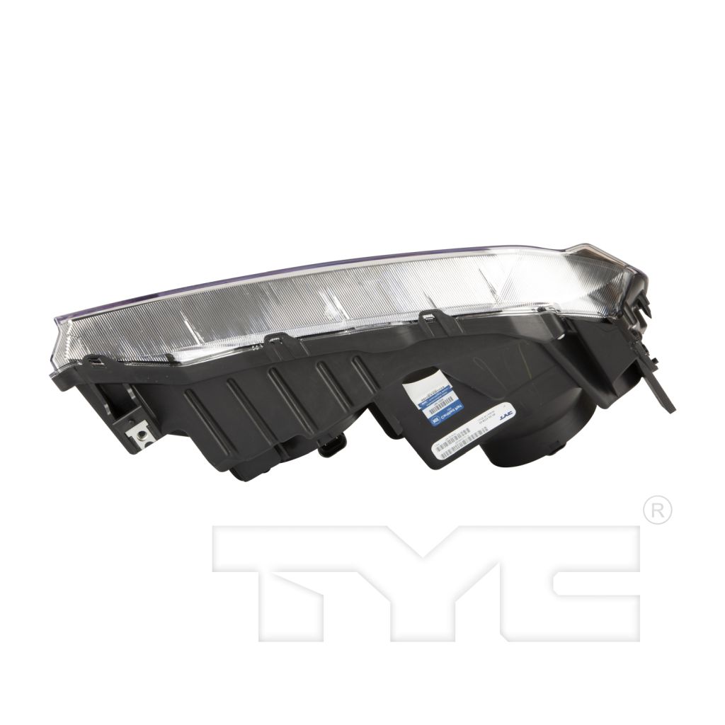 HONDA PILOT HEAD LAMP ASSEMBLY LEFT (Driver Side)**CAPA** OEM#33150SZAA11 2012-2015 PL#HO2502147C