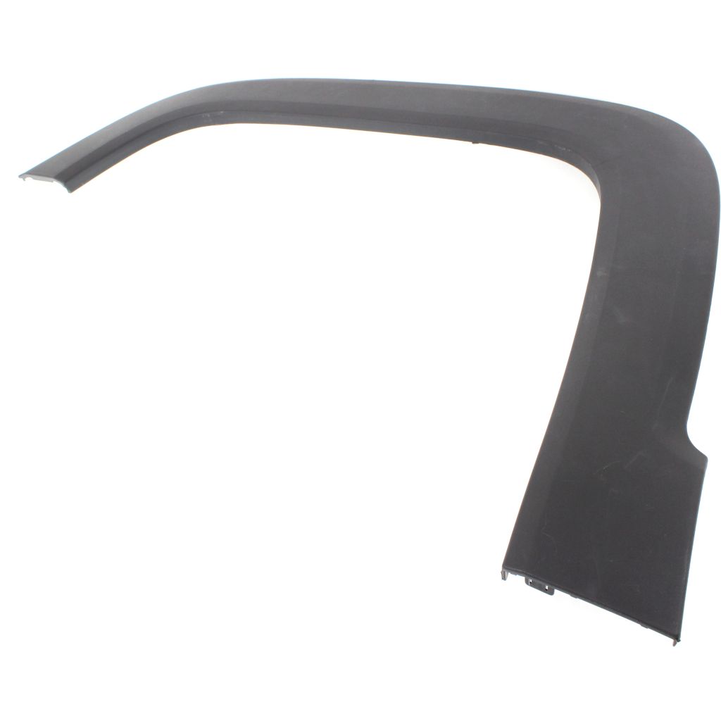 JEEPVEHICLE RENEGADE FRONT WHEEL OPENING MLDG LEFT (Driver Side) OEM#6TB75LXHAA 2015-2023 PL#CH1290113