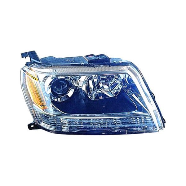 SUZUKI GRAND VITARA HEAD LAMP UNIT RIGHT (Passenger Side) OEM#3512065J50 2009-2013 PL#SZ2519107