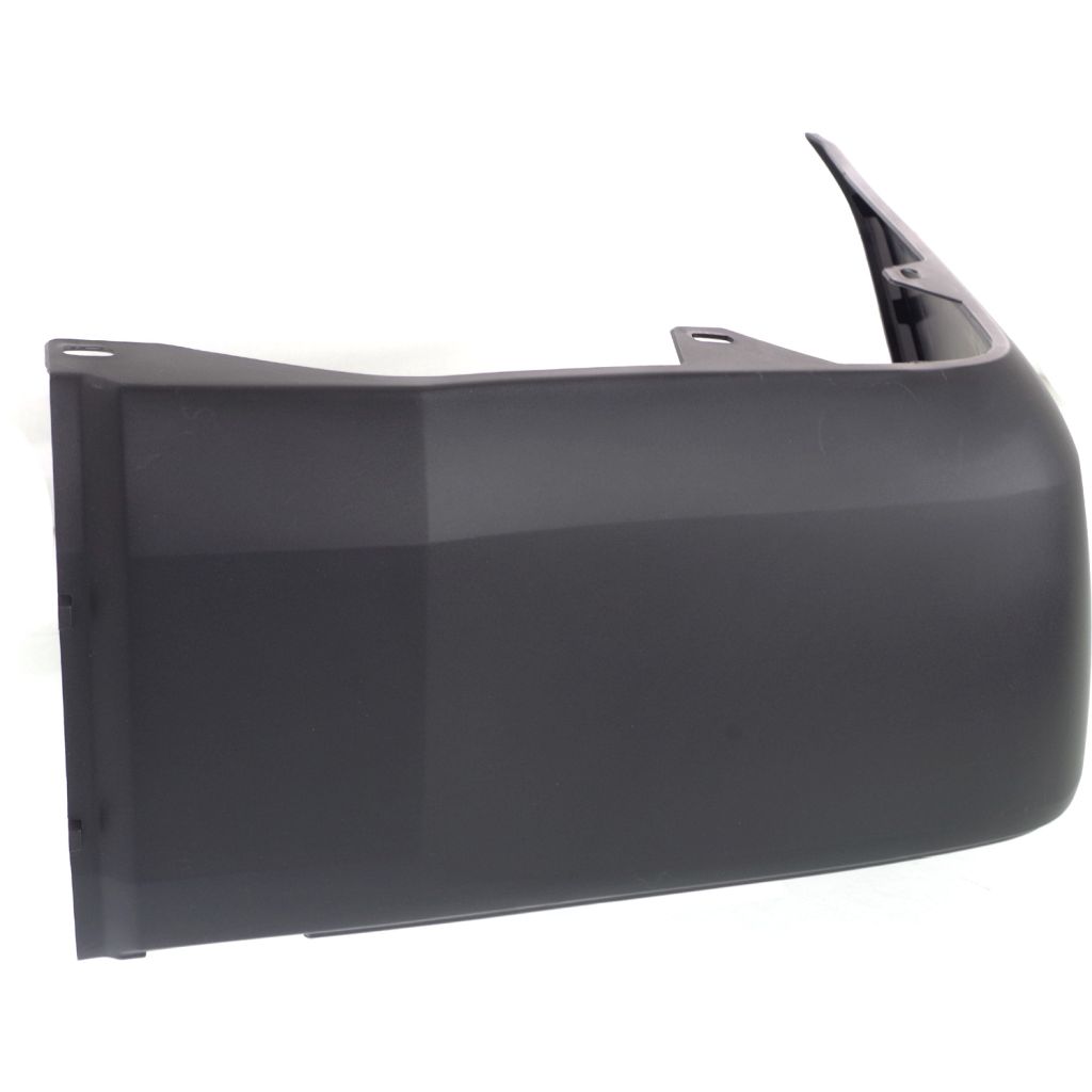 TOYOTA TUNDRA REAR BUMPER COVER LEFT BLACK (WO/SENSOR)(PLASTIC) **CAPA** OEM#521560C030 2014-2021 PL#TO1116108C