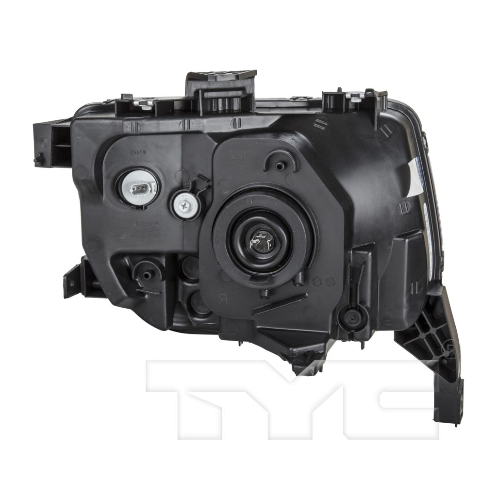 HONDA ELEMENT HEAD LAMP LEFT (Driver Side) OEM#33151SCVA01 2003-2006 PL#HO2518106