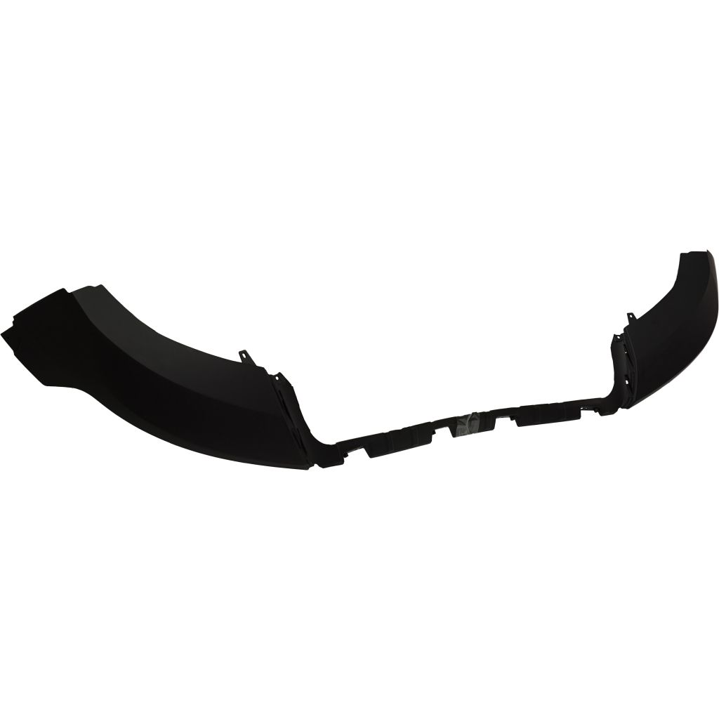 AUDI Q3 FRONT LOWER VALANCE PRIMED (1PC CVR)**CAPA** OEM#8U0807061QGRU 2016-2018 PL#AU1093104C