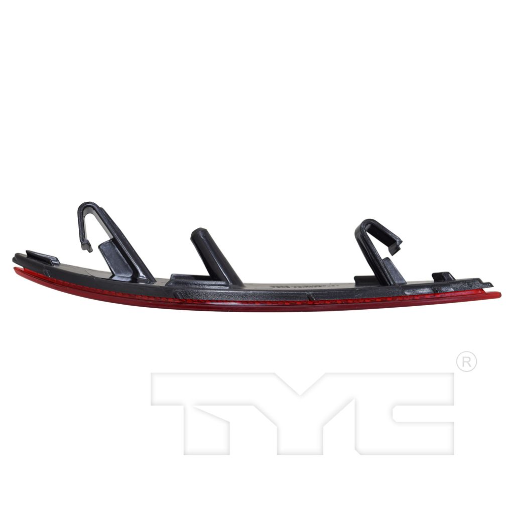 CHEVROLET MALIBU REAR BUMPER REFLECTOR LEFT (Driver Side) (EXC 19-21 DUAL EXH) OEM#23174489 2016-2023 PL#GM1184113