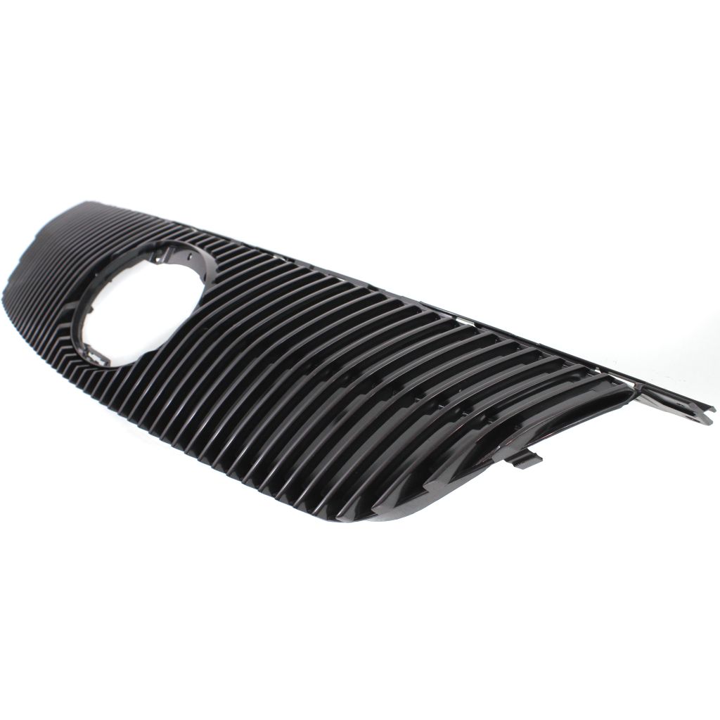 LEXUS GS 300/350/430/460 GRILLE BLACK (W/Pre-Collision)**CAPA** OEM#5311130C51 2008-2011 PL#LX1200128C