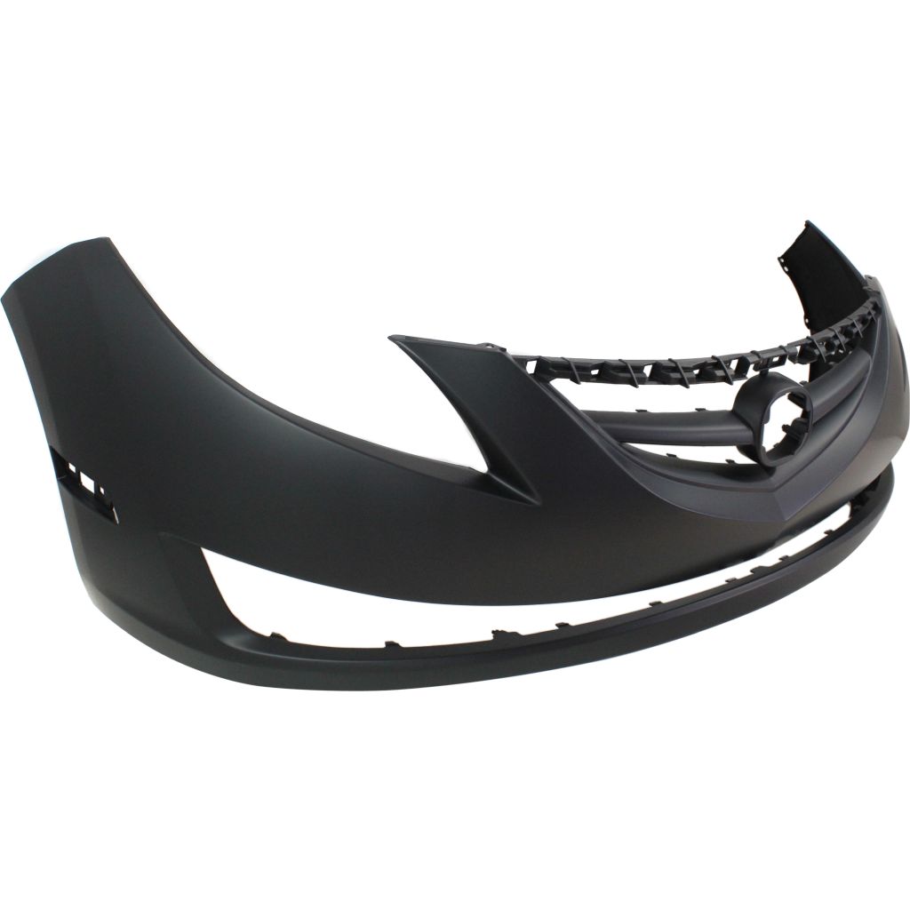 MAZDA MAZDA6 FRONT BUMPER COVER PRM**CAPA** OEM#GSYL50031CBB 2009-2013 PL#MA1000222C