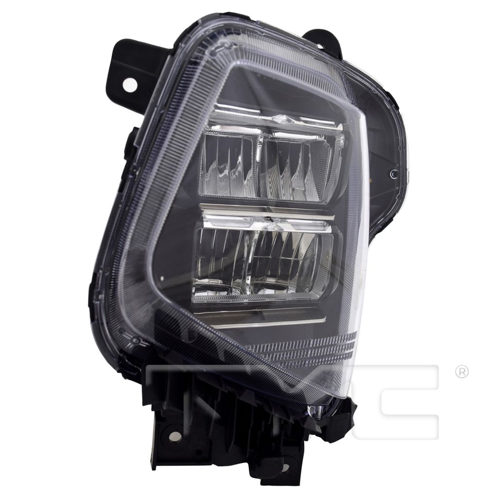 HYUNDAI TUCSON HEAD LAMP ASSY LEFT (Driver Side) (LED)(SE/SEL MDL)(USA BUILT) **CAPA** OEM#92101CW150 2022-2024 PL#HY2502250C